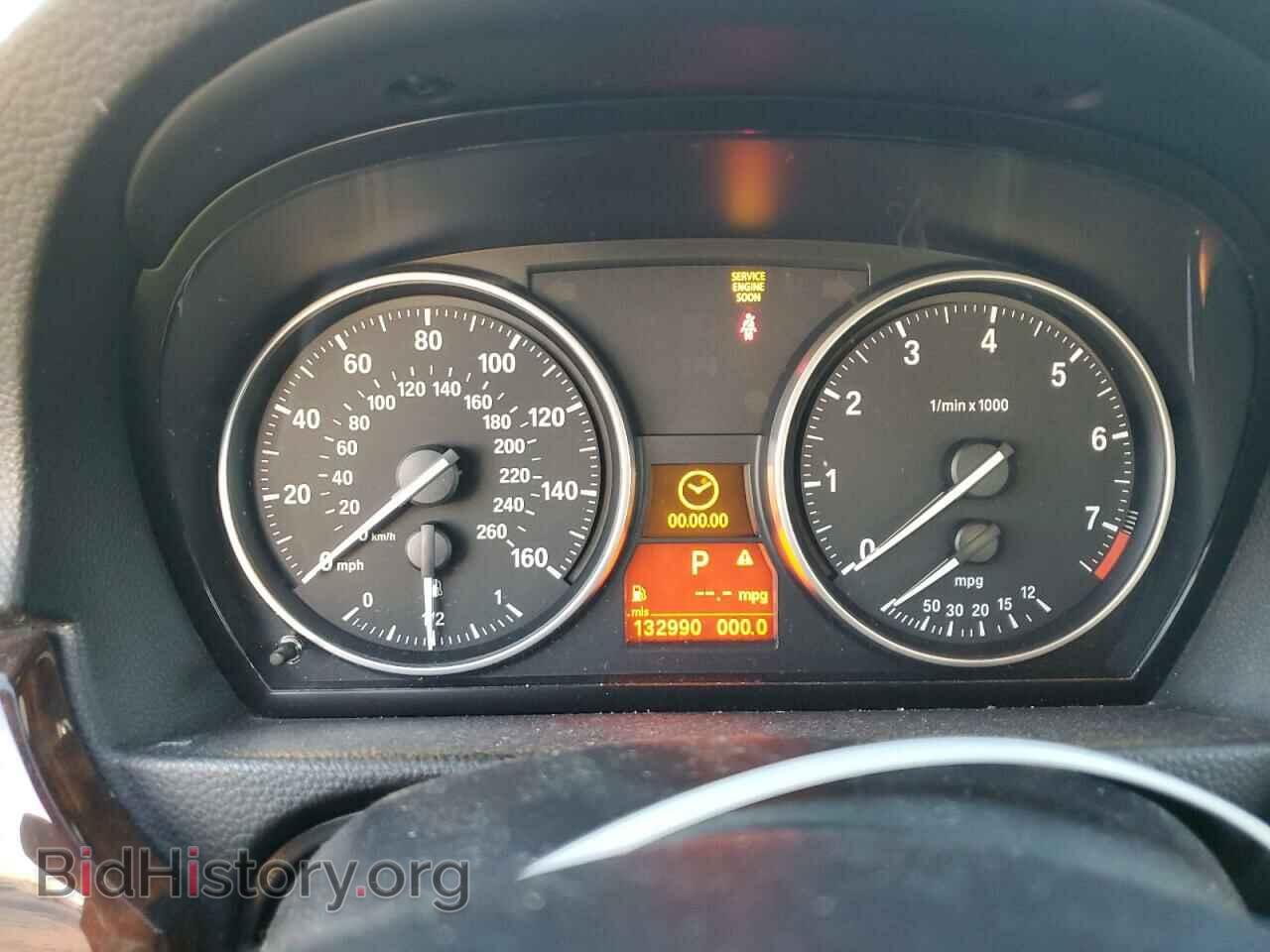 2009 BMW 3 SERIES - VIN: WBAPH775X9NL82536 - Фото 9