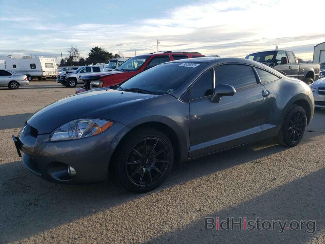 Photo 4A3AK34T86E008151 - MITSUBISHI ECLIPSE 2006