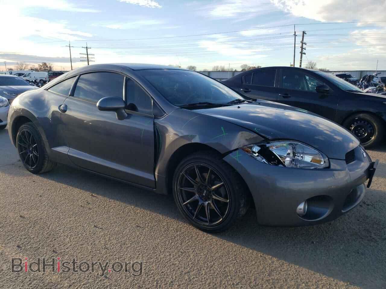 2006 MITSUBISHI ECLIPSE - VIN: 4A3AK34T86E008151 - Photo 4