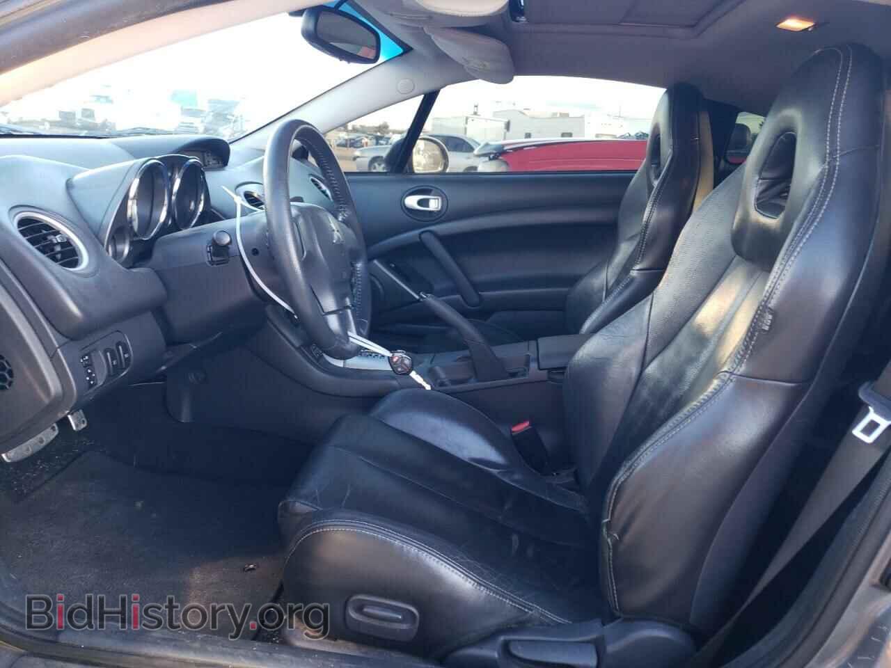 2006 MITSUBISHI ECLIPSE - VIN: 4A3AK34T86E008151 - Photo 7