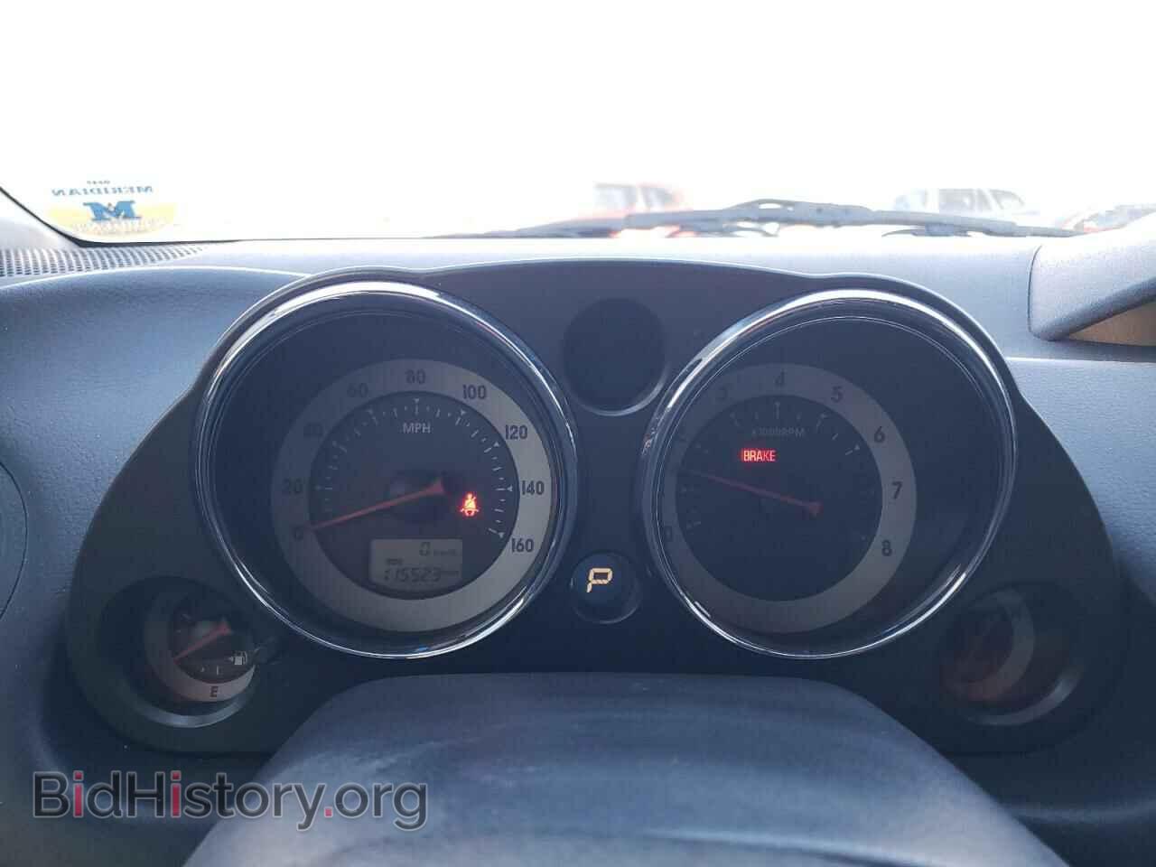 2006 MITSUBISHI ECLIPSE - VIN: 4A3AK34T86E008151 - Photo 9