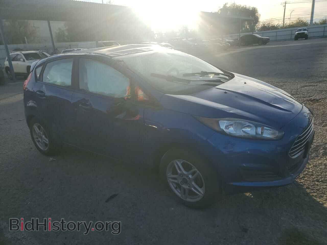 2019 FORD FIESTA - VIN: 3FADP4EJ4KM116684 - Фото 4