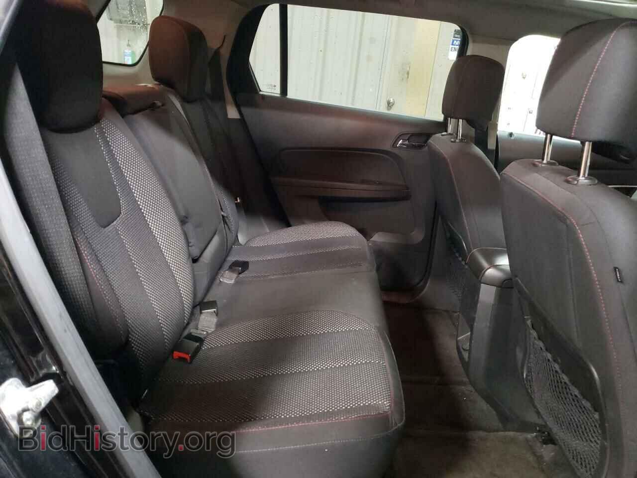 2011 GMC TERRAIN - VIN: 2CTFLSE5XB6360926 - Фото 10
