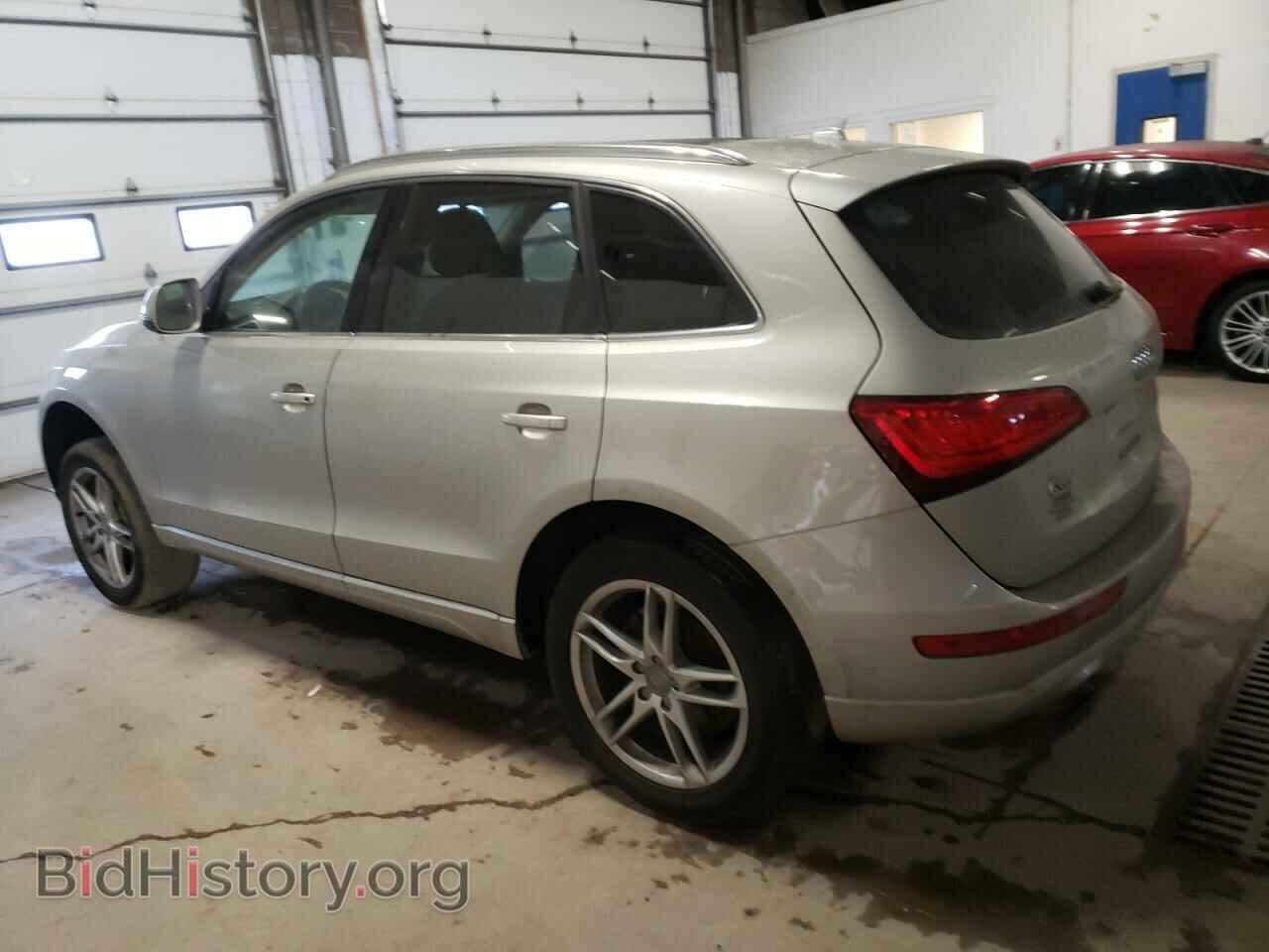 2014 AUDI Q5 - VIN: WA1LFAFP1EA057017 - Фото 2