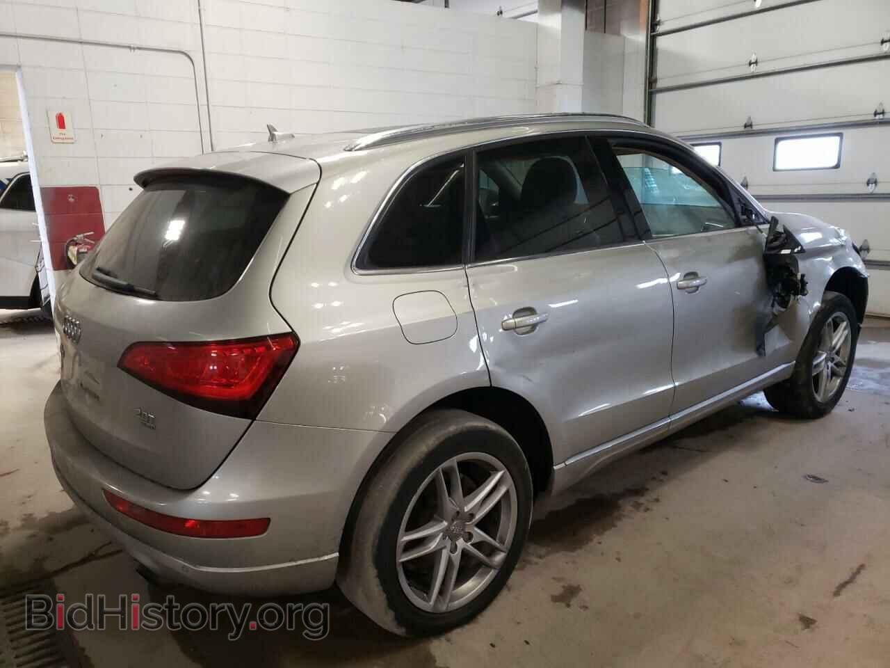2014 AUDI Q5 - VIN: WA1LFAFP1EA057017 - Фото 3