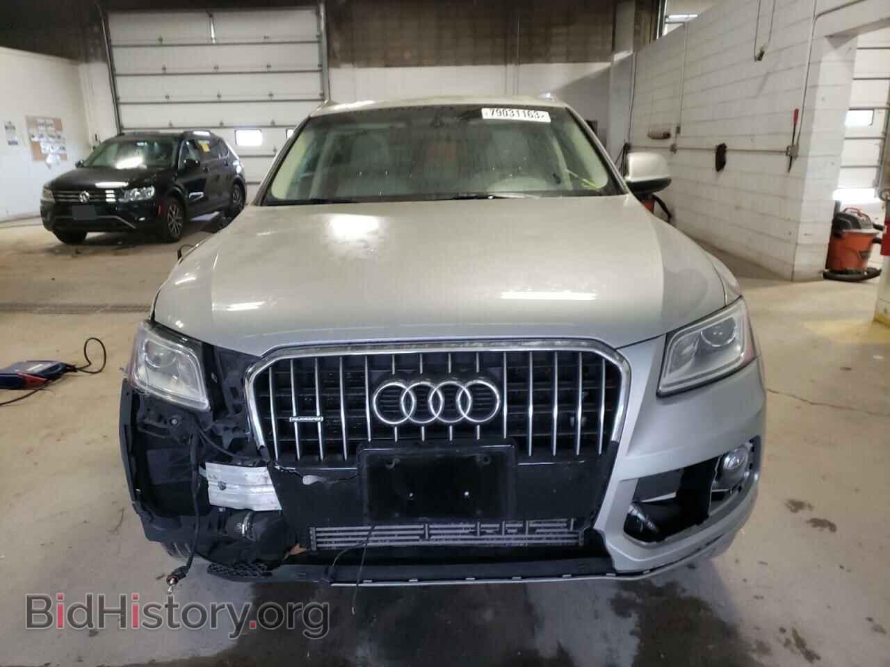 2014 AUDI Q5 - VIN: WA1LFAFP1EA057017 - Фото 5