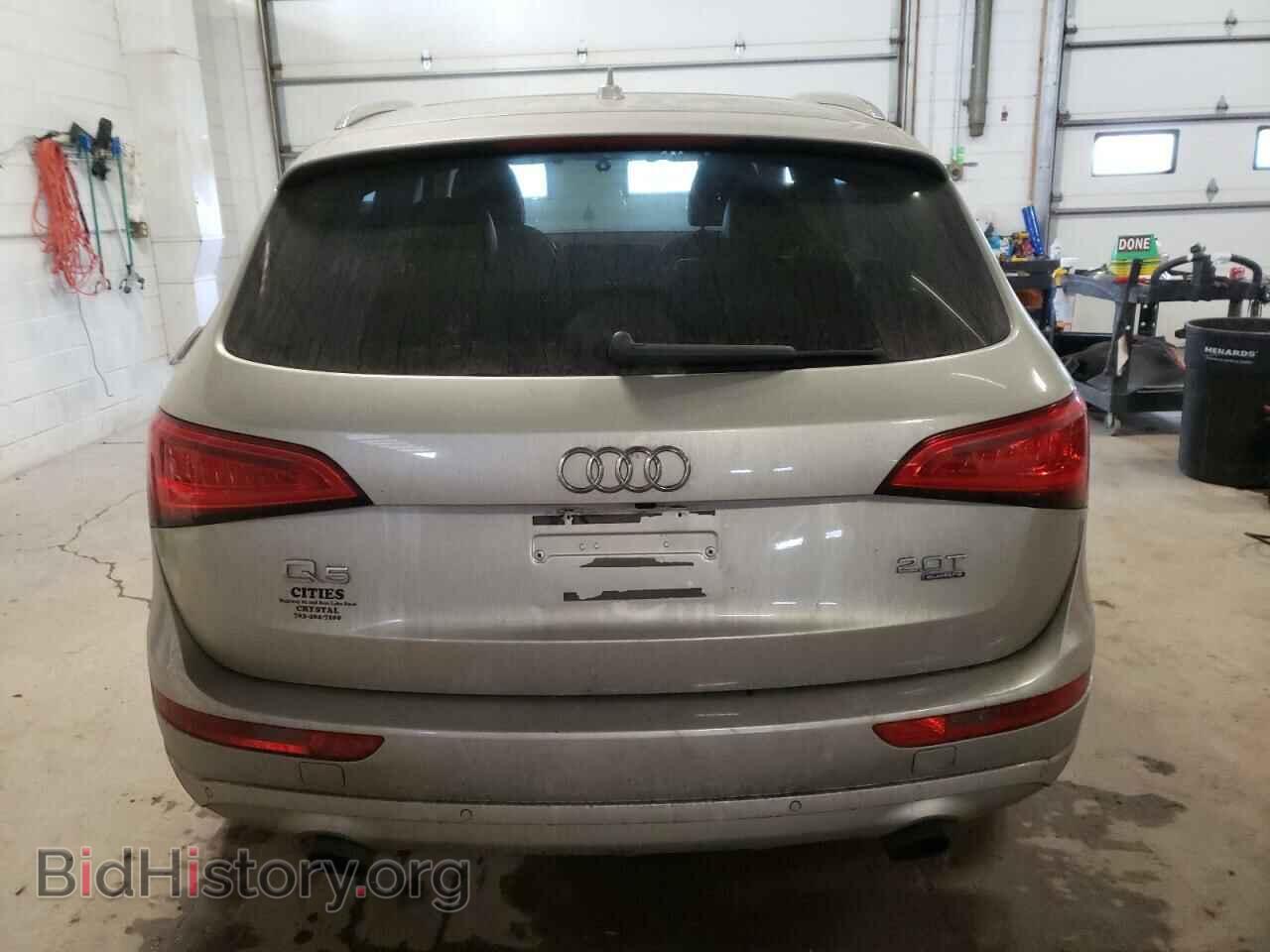 2014 AUDI Q5 - VIN: WA1LFAFP1EA057017 - Фото 6