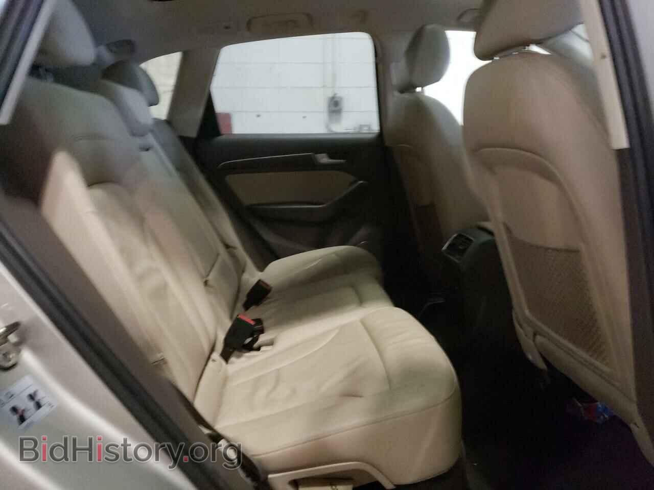 2014 AUDI Q5 - VIN: WA1LFAFP1EA057017 - Фото 10