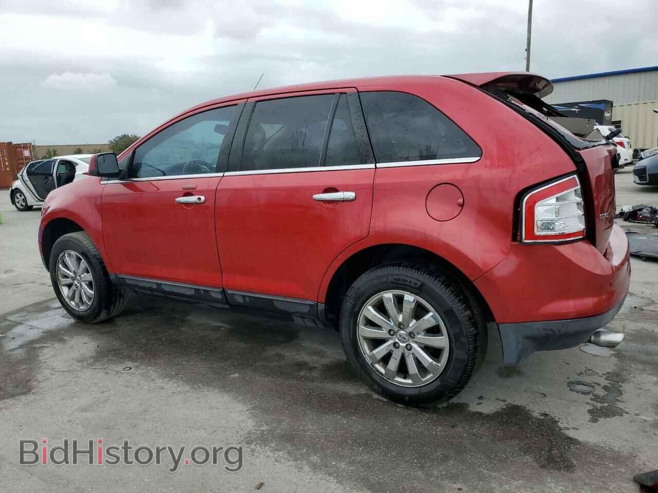 2010 FORD EDGE - VIN: 2FMDK3KC3ABB13005 - Фото 2