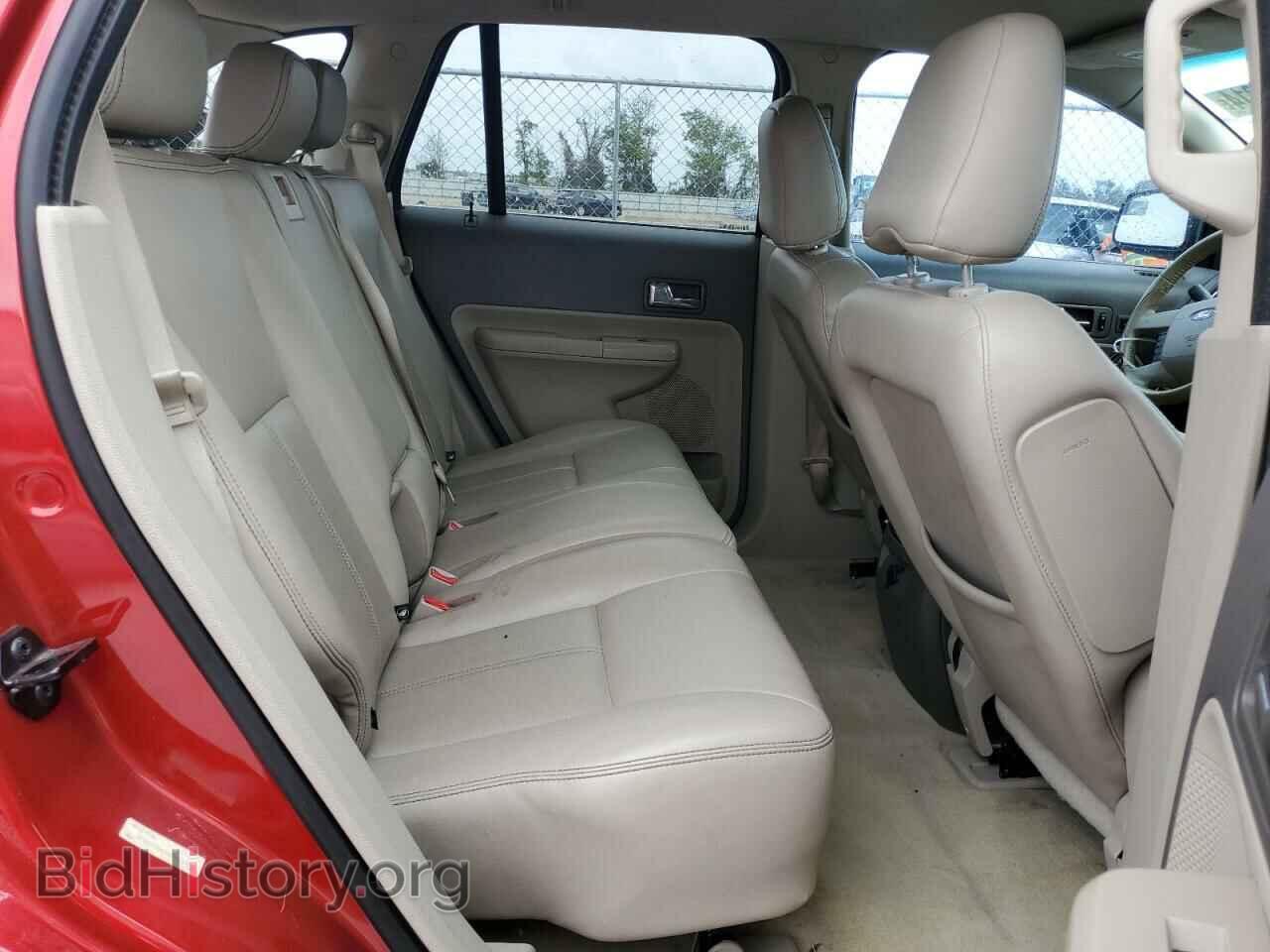 2010 FORD EDGE - VIN: 2FMDK3KC3ABB13005 - Фото 11