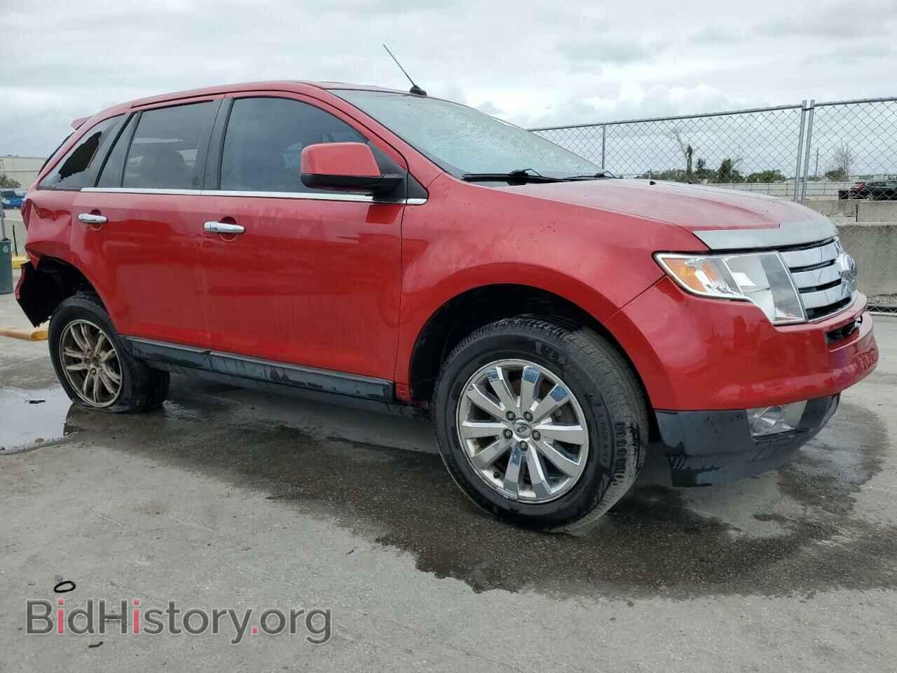 2010 FORD EDGE - VIN: 2FMDK3KC3ABB13005 - Фото 4