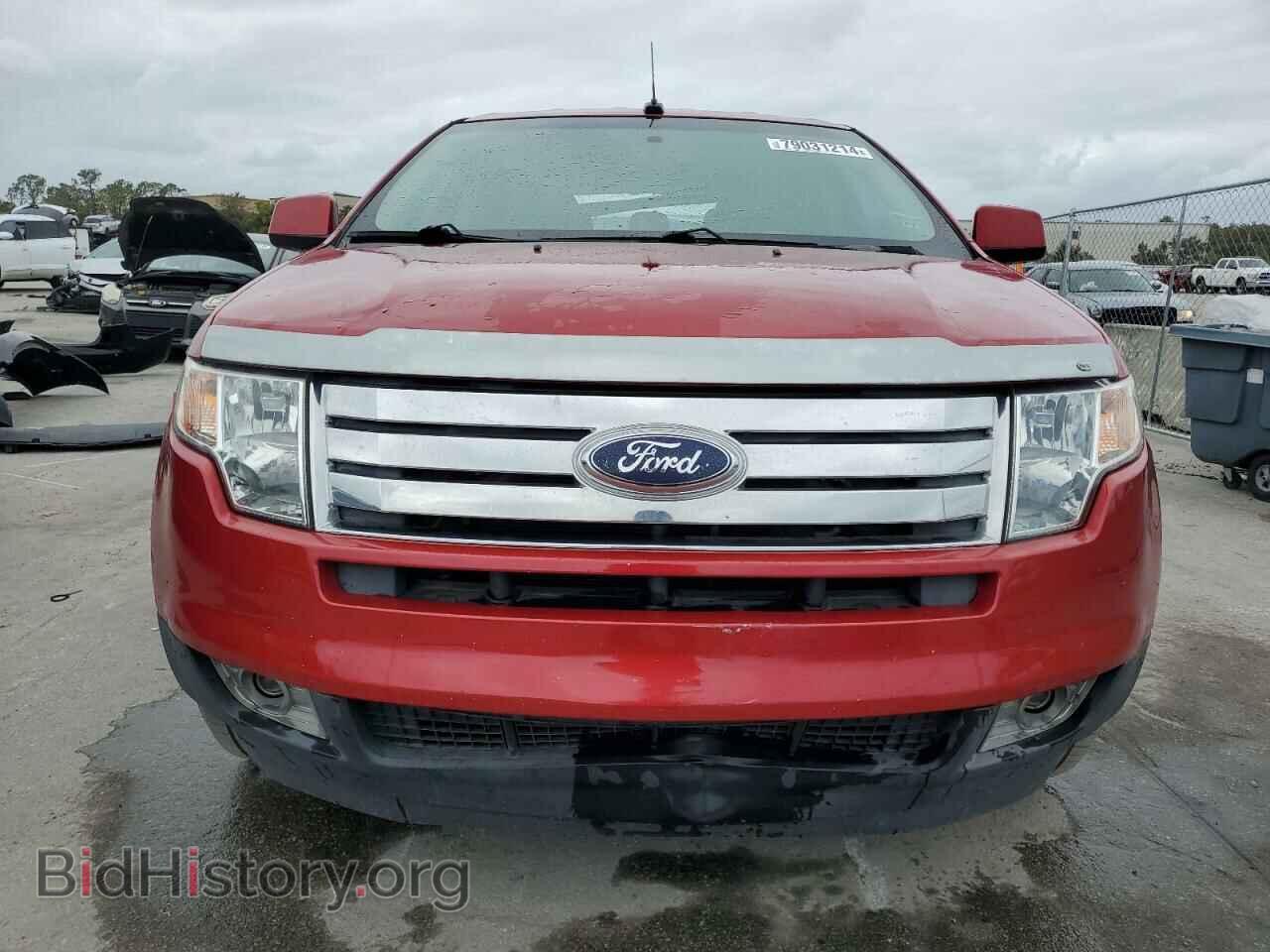 2010 FORD EDGE - VIN: 2FMDK3KC3ABB13005 - Фото 5