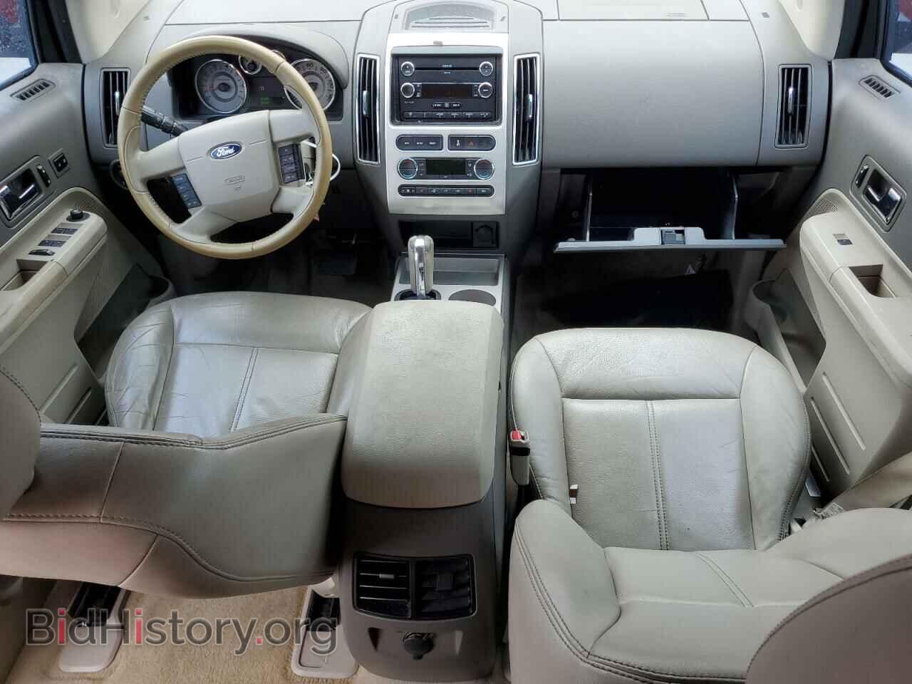 2010 FORD EDGE - VIN: 2FMDK3KC3ABB13005 - Фото 8