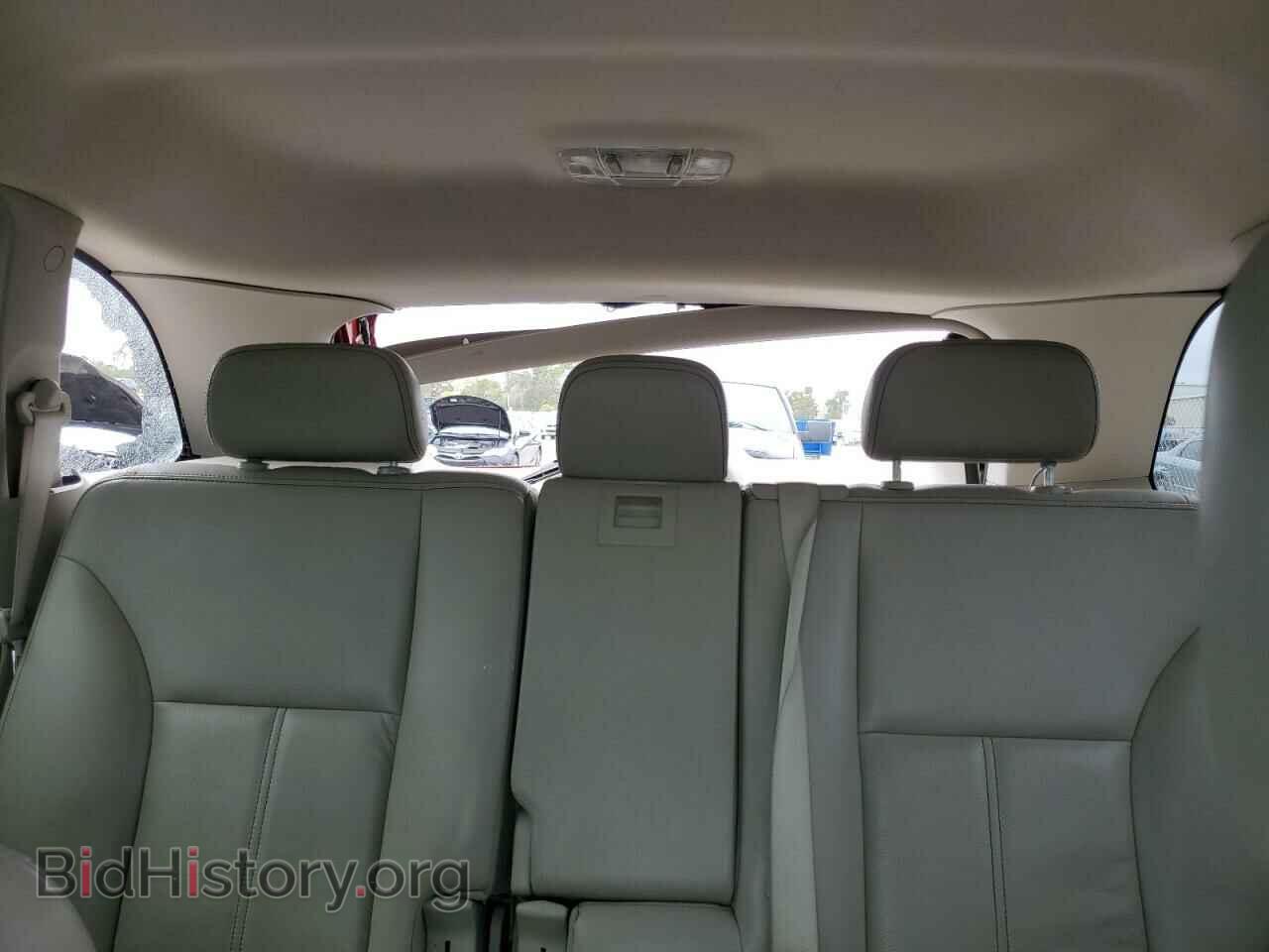 2010 FORD EDGE - VIN: 2FMDK3KC3ABB13005 - Фото 10