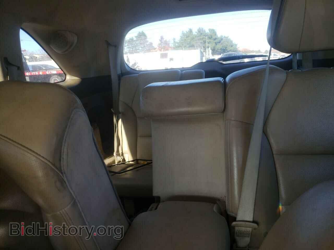 2012 ACURA MDX - VIN: 2HNYD2H65CH539851 - Фото 10