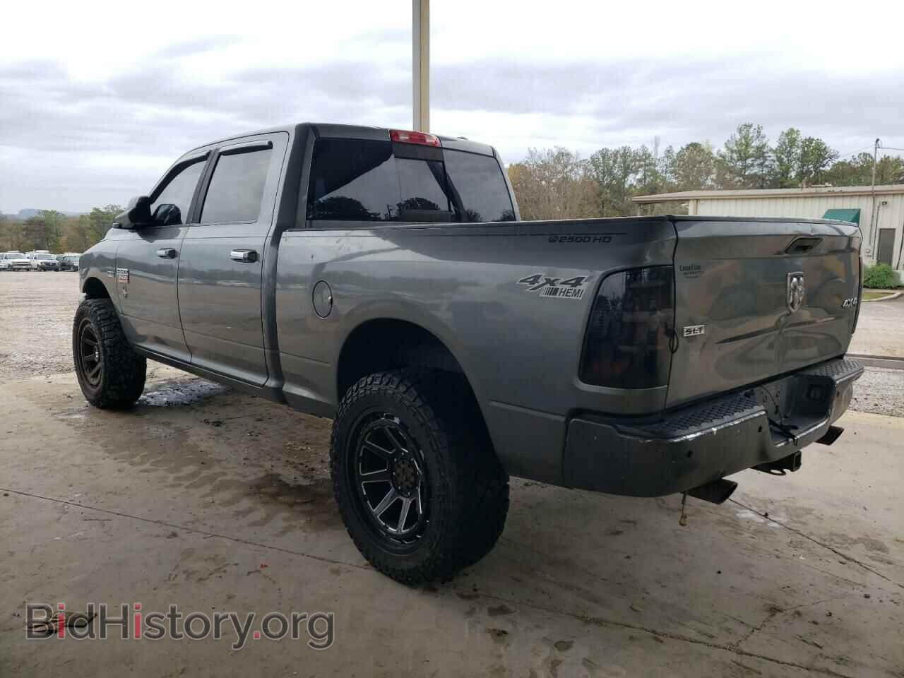 2011 DODGE All Models - VIN: 3D7TT2CT2BG530416 - Photo 2
