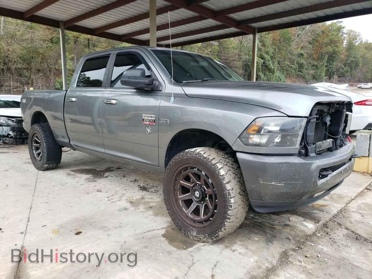 2011 DODGE All Models - VIN: 3D7TT2CT2BG530416 - Photo 4