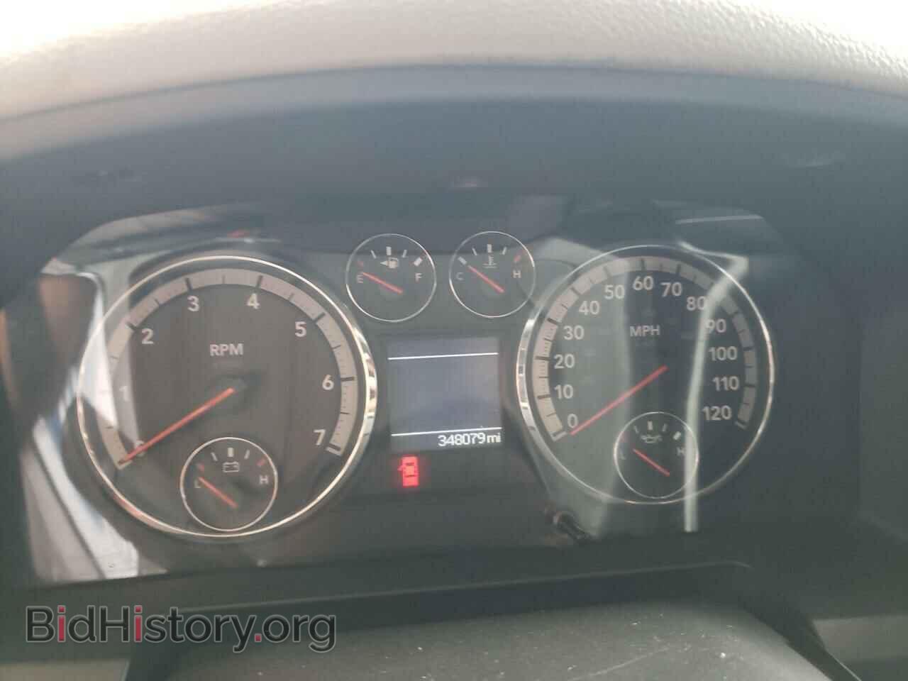 2011 DODGE All Models - VIN: 3D7TT2CT2BG530416 - Photo 9