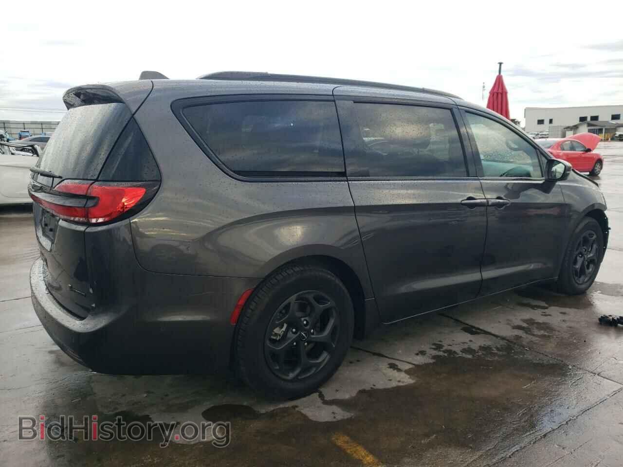 2021 CHRYSLER PACIFICA - VIN: 2C4RC1S73MR525189 - Фото 3
