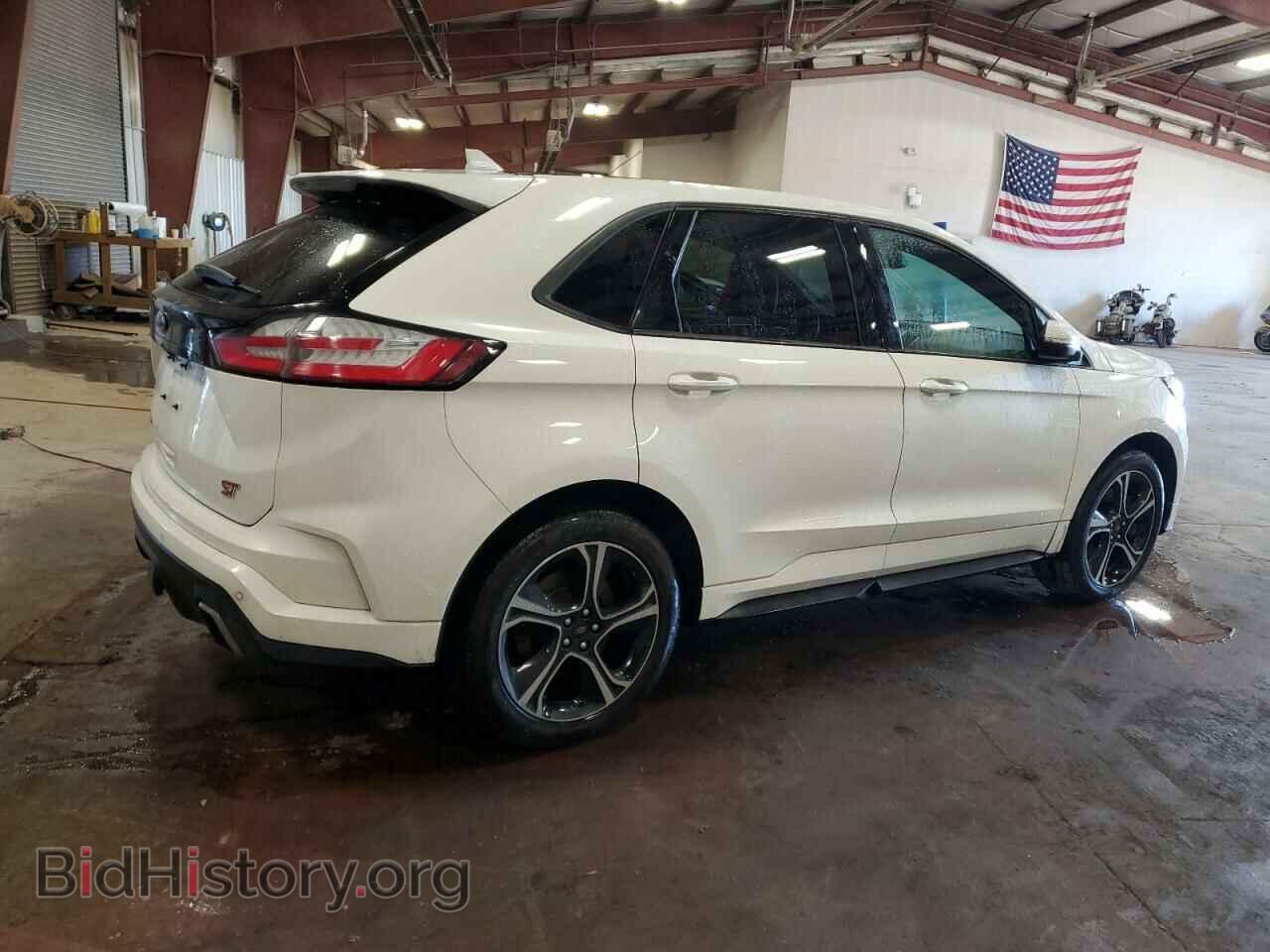 2020 FORD EDGE - VIN: 2FMPK4AP4LBA96385 - Photo 3