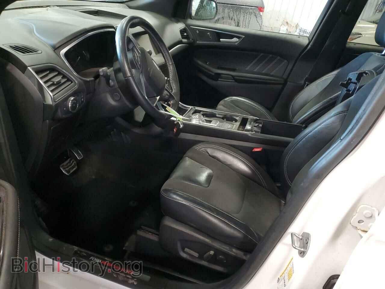 2020 FORD EDGE - VIN: 2FMPK4AP4LBA96385 - Photo 7