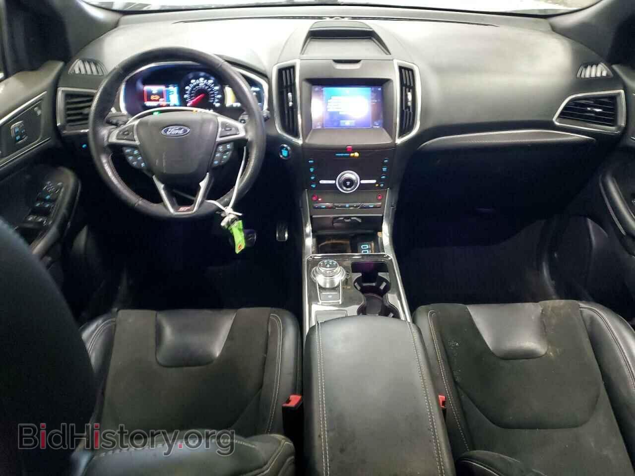 2020 FORD EDGE - VIN: 2FMPK4AP4LBA96385 - Photo 8