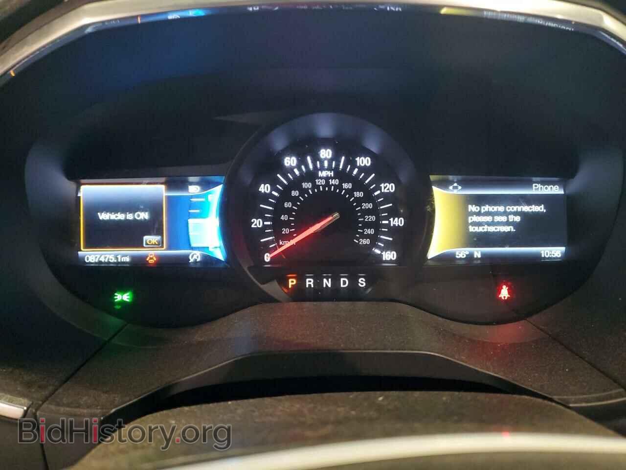 2020 FORD EDGE - VIN: 2FMPK4AP4LBA96385 - Photo 9
