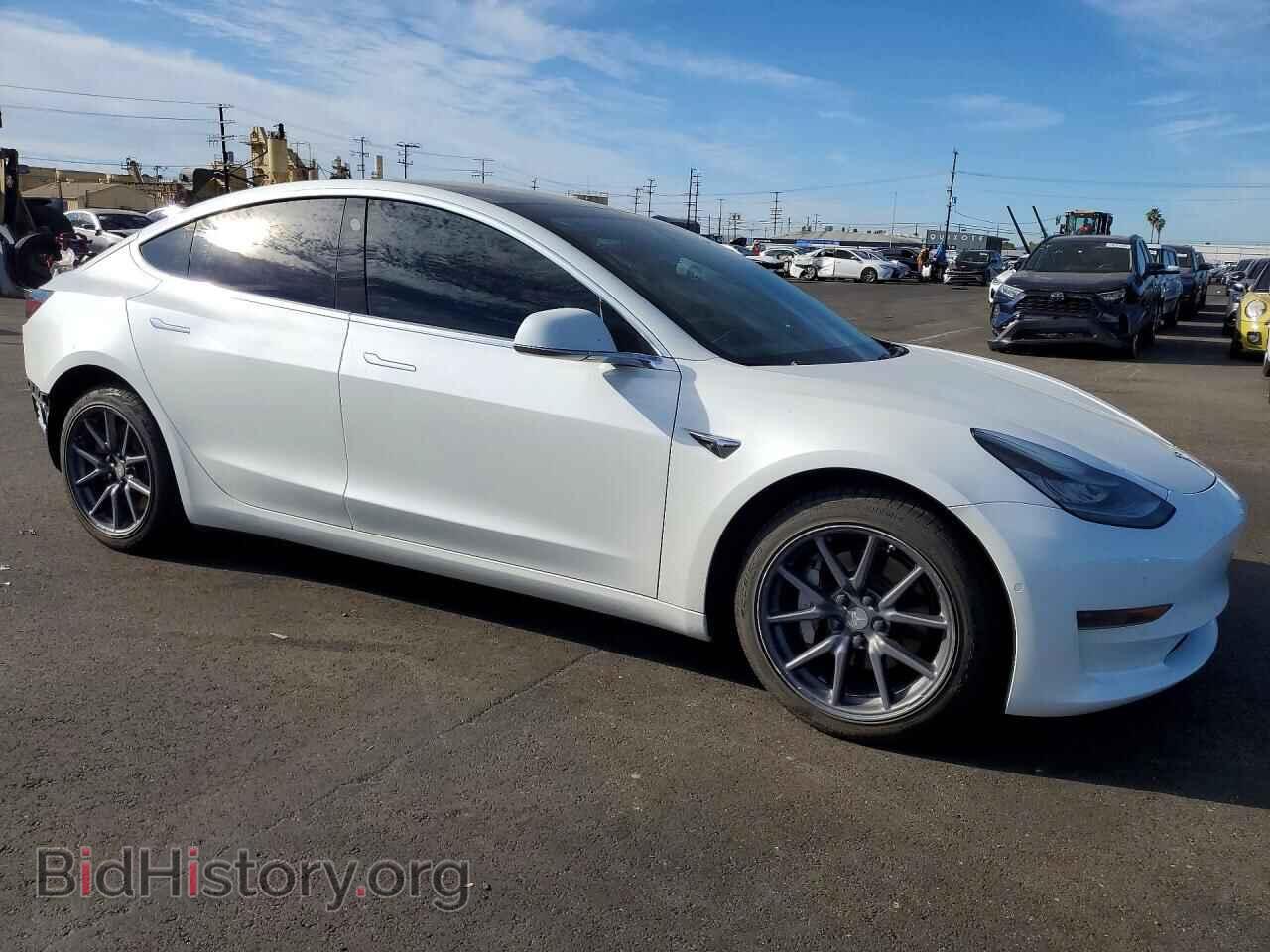 2020 TESLA MODEL 3 - VIN: 5YJ3E1EA3LF804420 - Photo 4