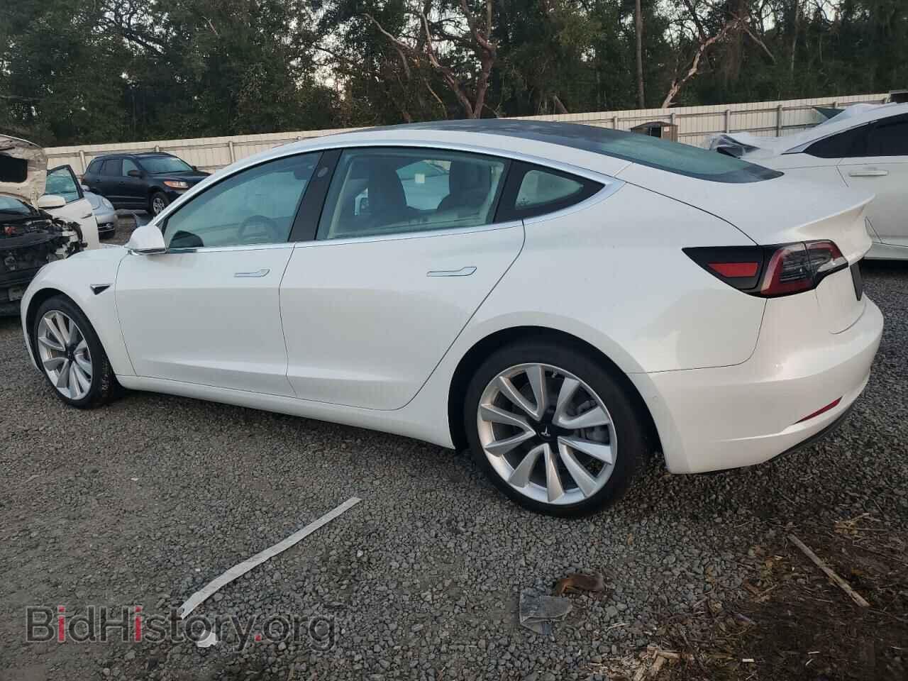 2020 TESLA MODEL 3 - VIN: 5YJ3E1EA0LF476714 - Photo 2