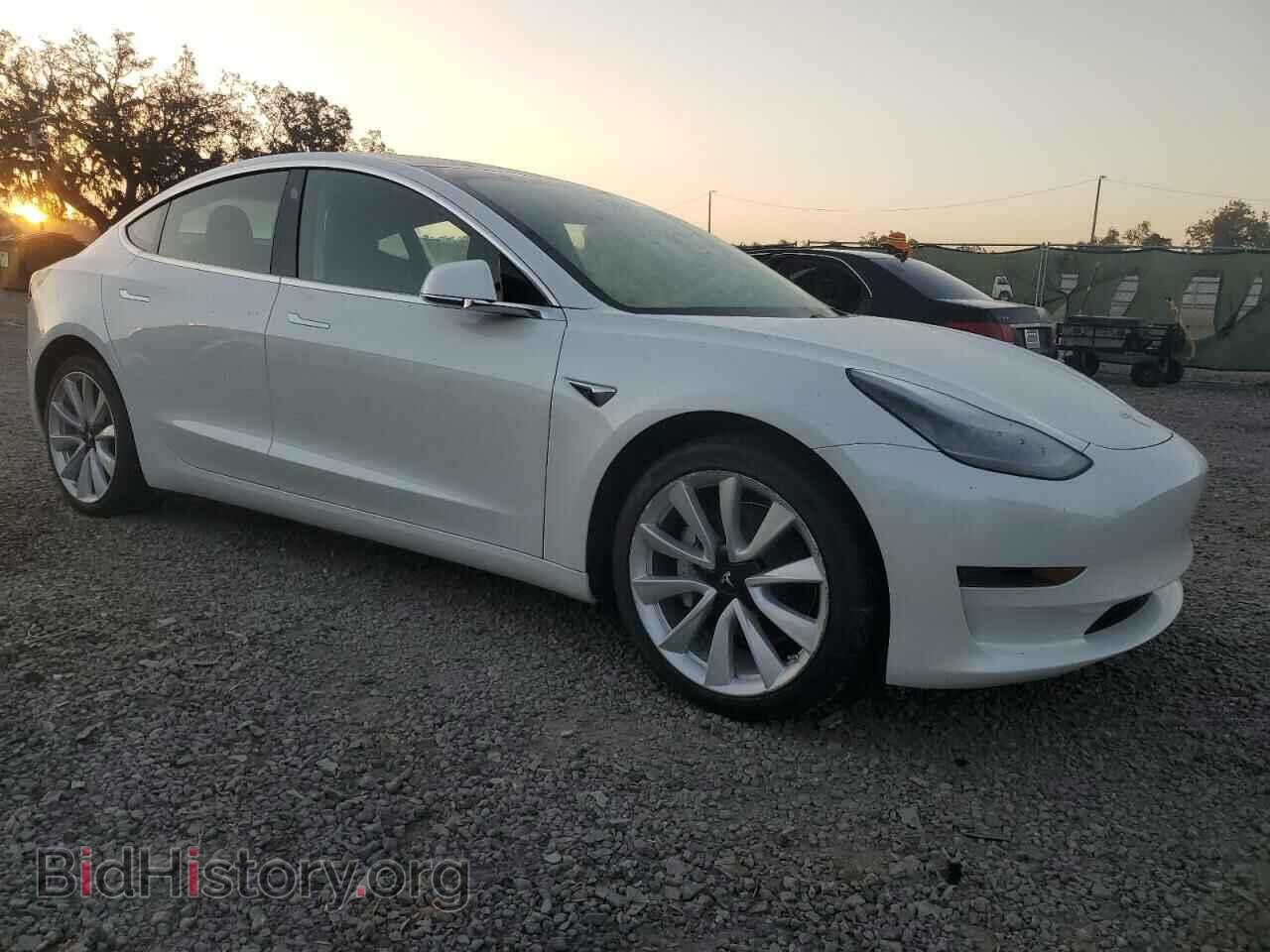 2020 TESLA MODEL 3 - VIN: 5YJ3E1EA0LF476714 - Photo 4