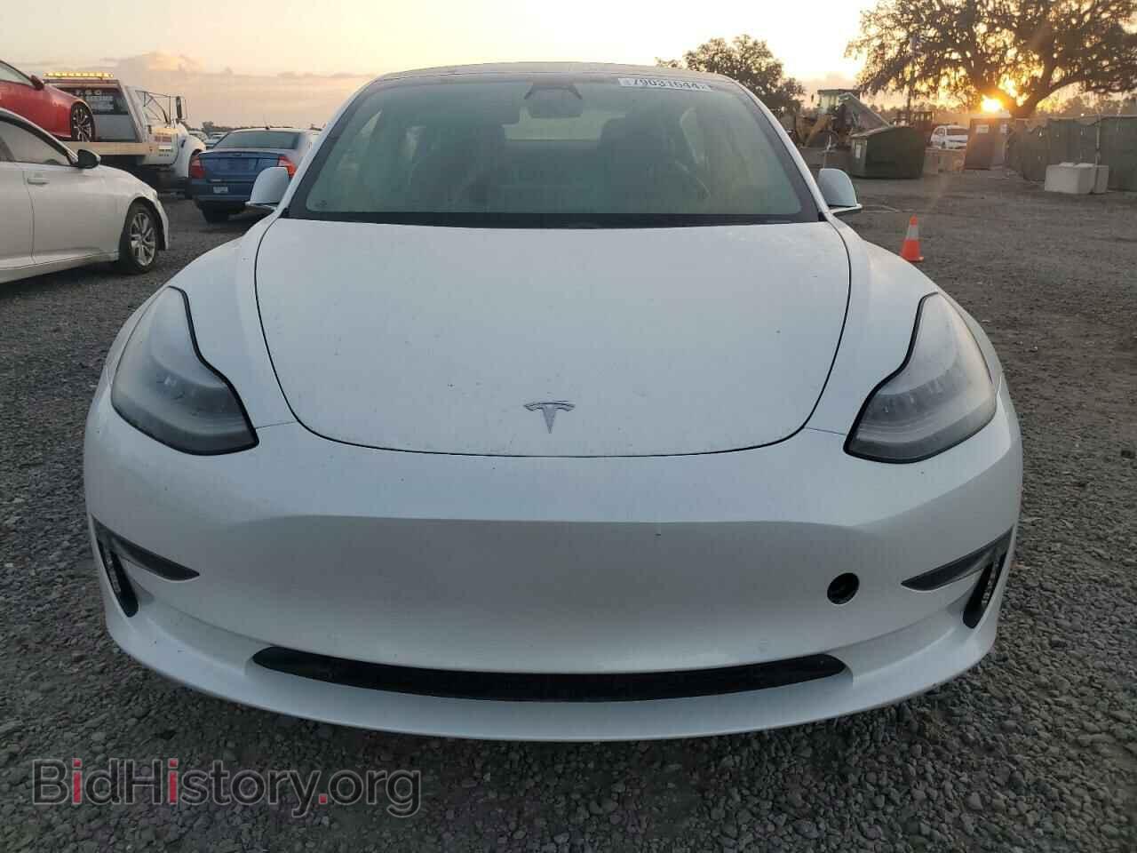 2020 TESLA MODEL 3 - VIN: 5YJ3E1EA0LF476714 - Photo 5