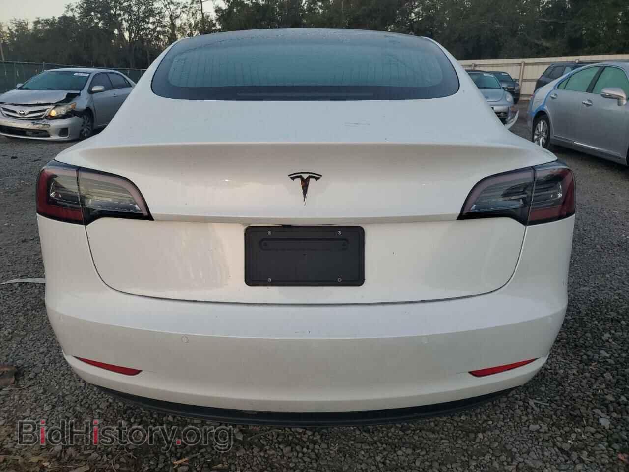 2020 TESLA MODEL 3 - VIN: 5YJ3E1EA0LF476714 - Photo 6