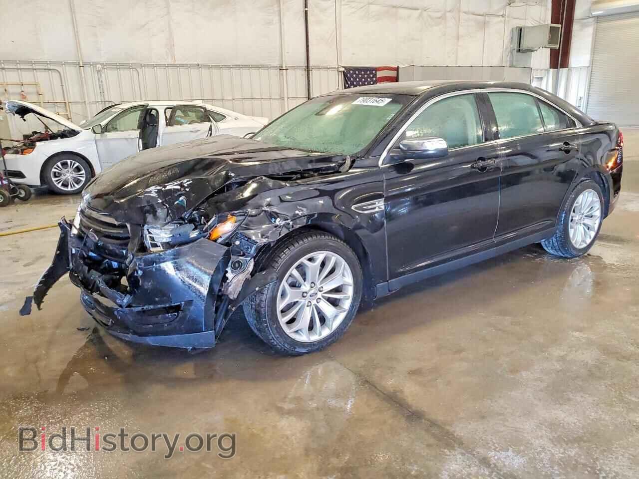Фотография 1FAHP2F84JG124164 - FORD TAURUS LIM 2018