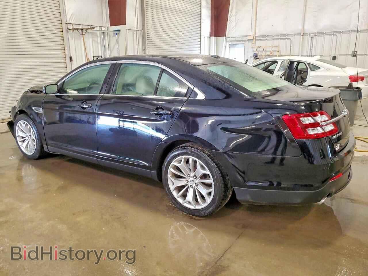 2018 FORD TAURUS LIM - VIN: 1FAHP2F84JG124164 - Фото 2