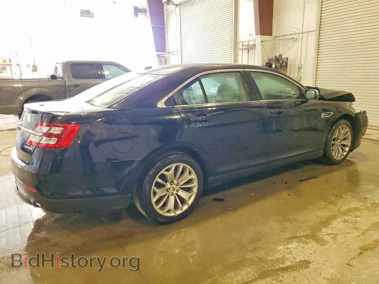 2018 FORD TAURUS LIM - VIN: 1FAHP2F84JG124164 - Фото 3