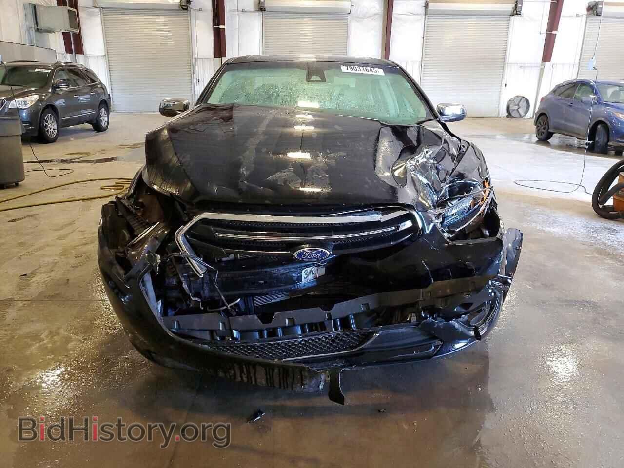 2018 FORD TAURUS LIM - VIN: 1FAHP2F84JG124164 - Фото 5