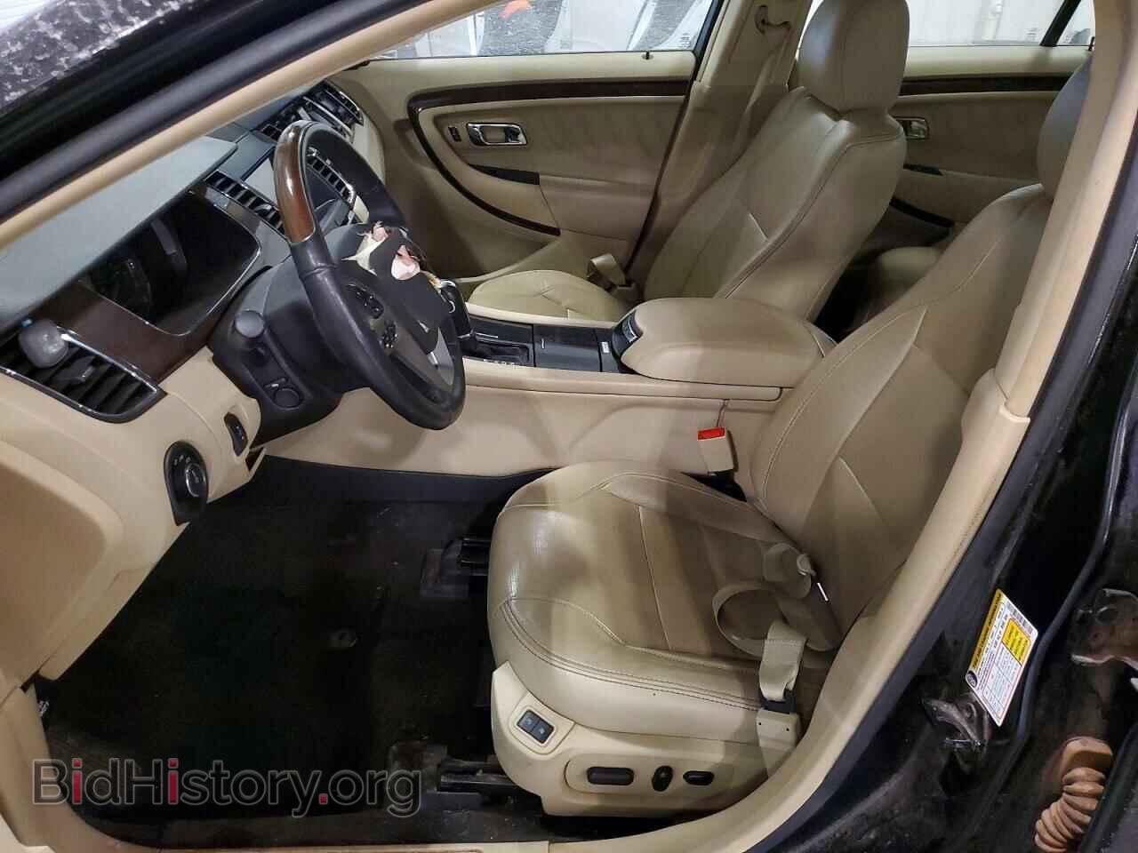 2018 FORD TAURUS LIM - VIN: 1FAHP2F84JG124164 - Фото 7