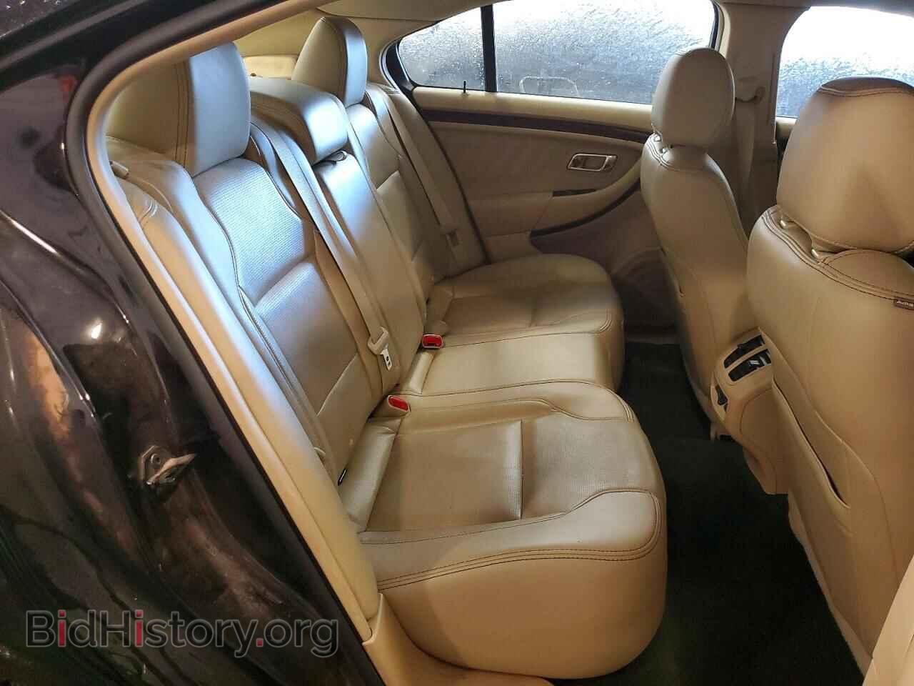 2018 FORD TAURUS LIM - VIN: 1FAHP2F84JG124164 - Фото 10