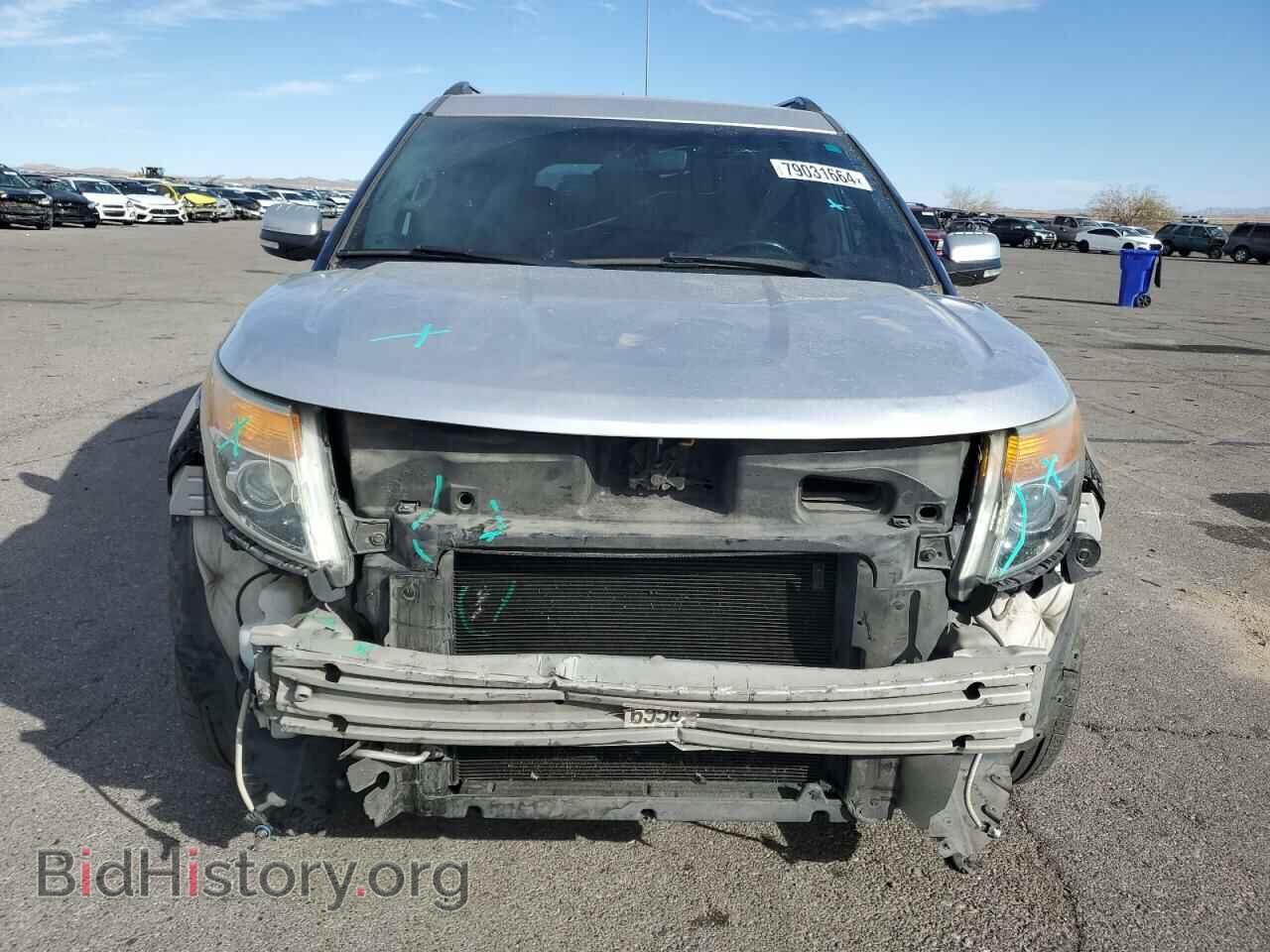 2014 FORD EXPLORER - VIN: 1FM5K8F88EGA14055 - Фото 5