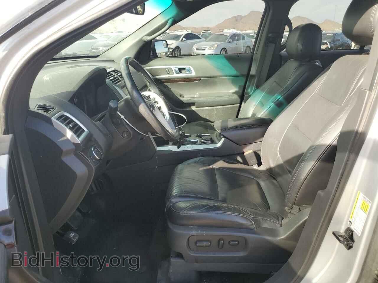 2014 FORD EXPLORER - VIN: 1FM5K8F88EGA14055 - Фото 7