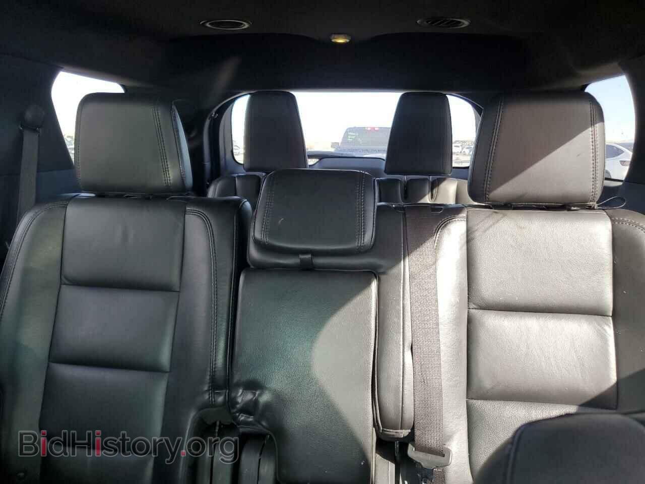 2014 FORD EXPLORER - VIN: 1FM5K8F88EGA14055 - Фото 10
