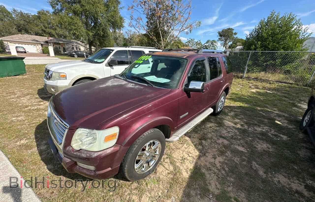 2006 FORD EXPLORER - VIN: 1FMEU75E86UB43184 - Фото 2