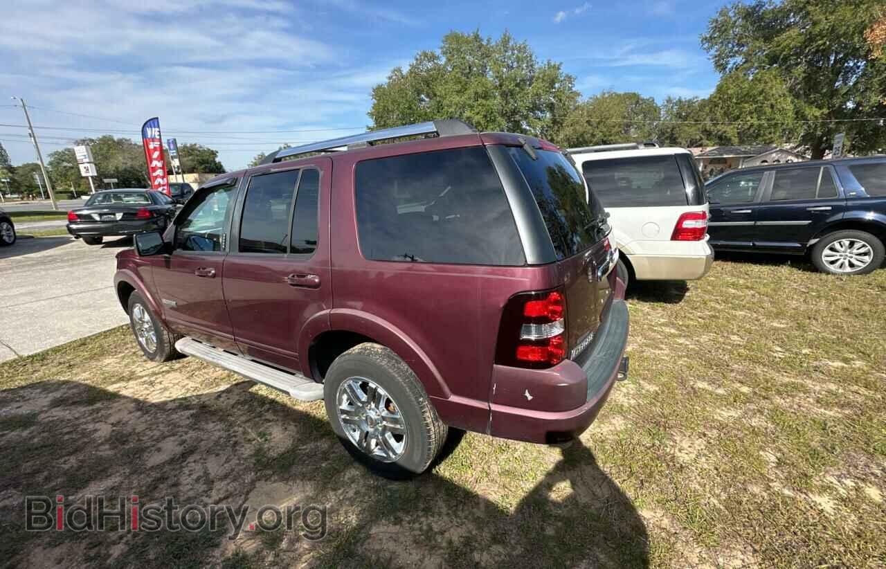 2006 FORD EXPLORER - VIN: 1FMEU75E86UB43184 - Фото 3