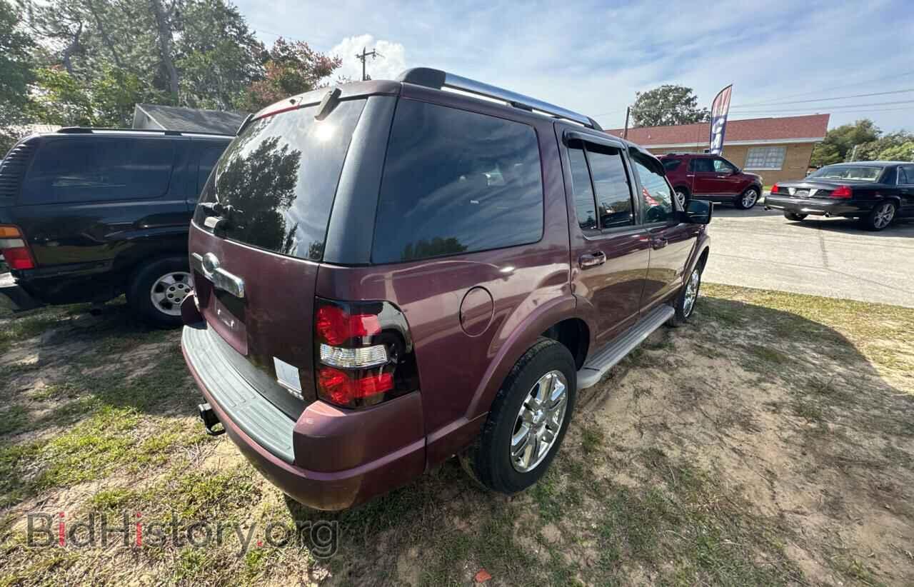 2006 FORD EXPLORER - VIN: 1FMEU75E86UB43184 - Фото 4