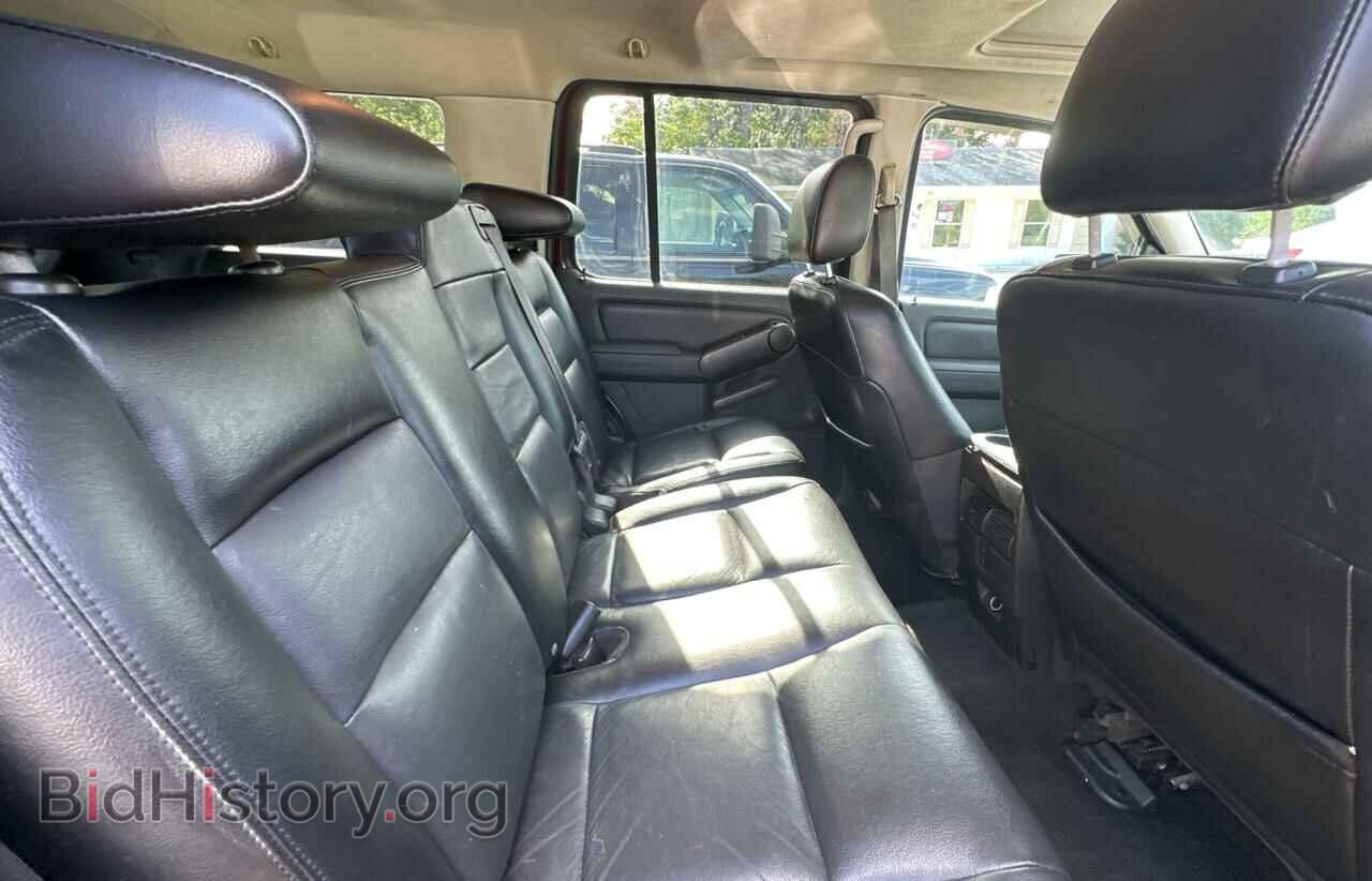 2006 FORD EXPLORER - VIN: 1FMEU75E86UB43184 - Фото 6