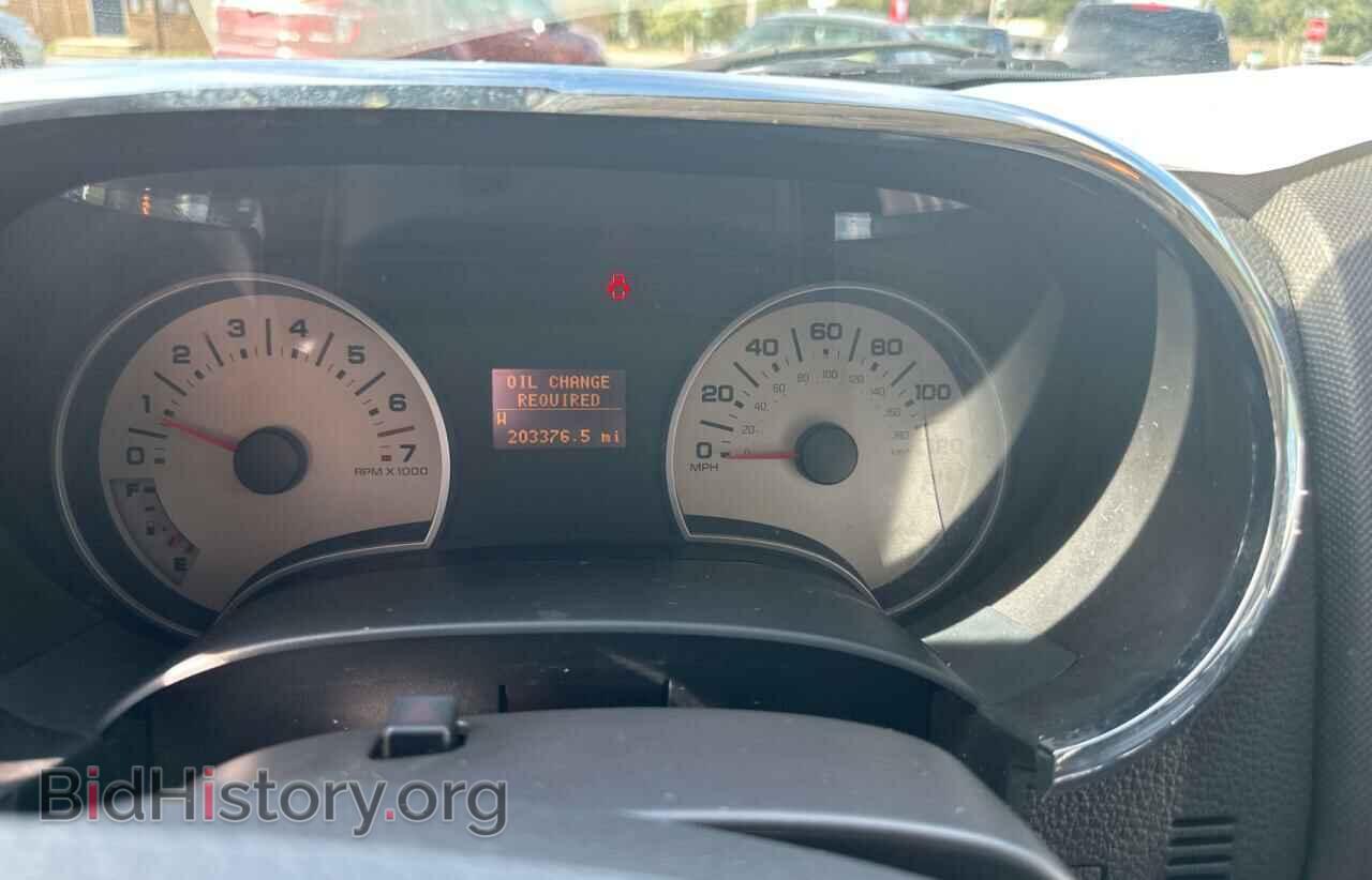 2006 FORD EXPLORER - VIN: 1FMEU75E86UB43184 - Фото 8