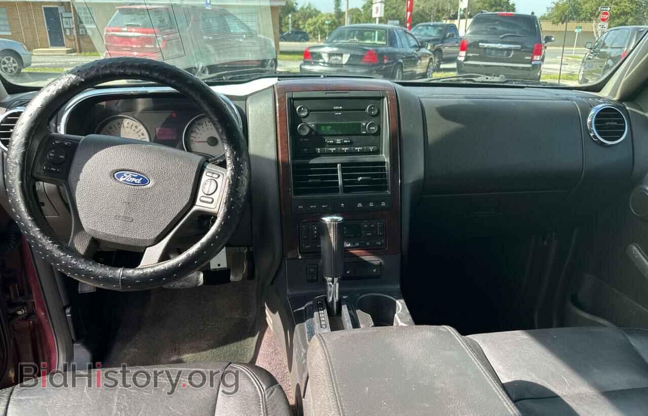 2006 FORD EXPLORER - VIN: 1FMEU75E86UB43184 - Фото 9