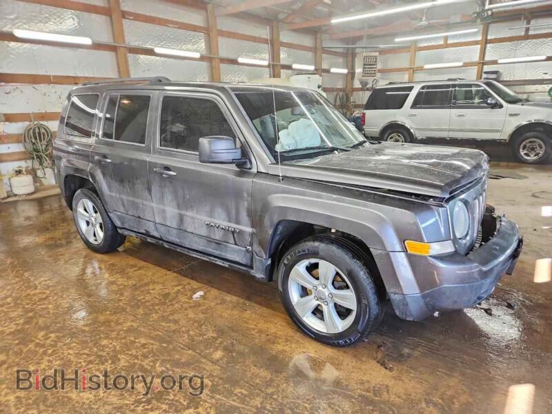 2015 Jeep PATRIOT (VIN 1C4NJRFB2FD324892) — фото 4 из 15