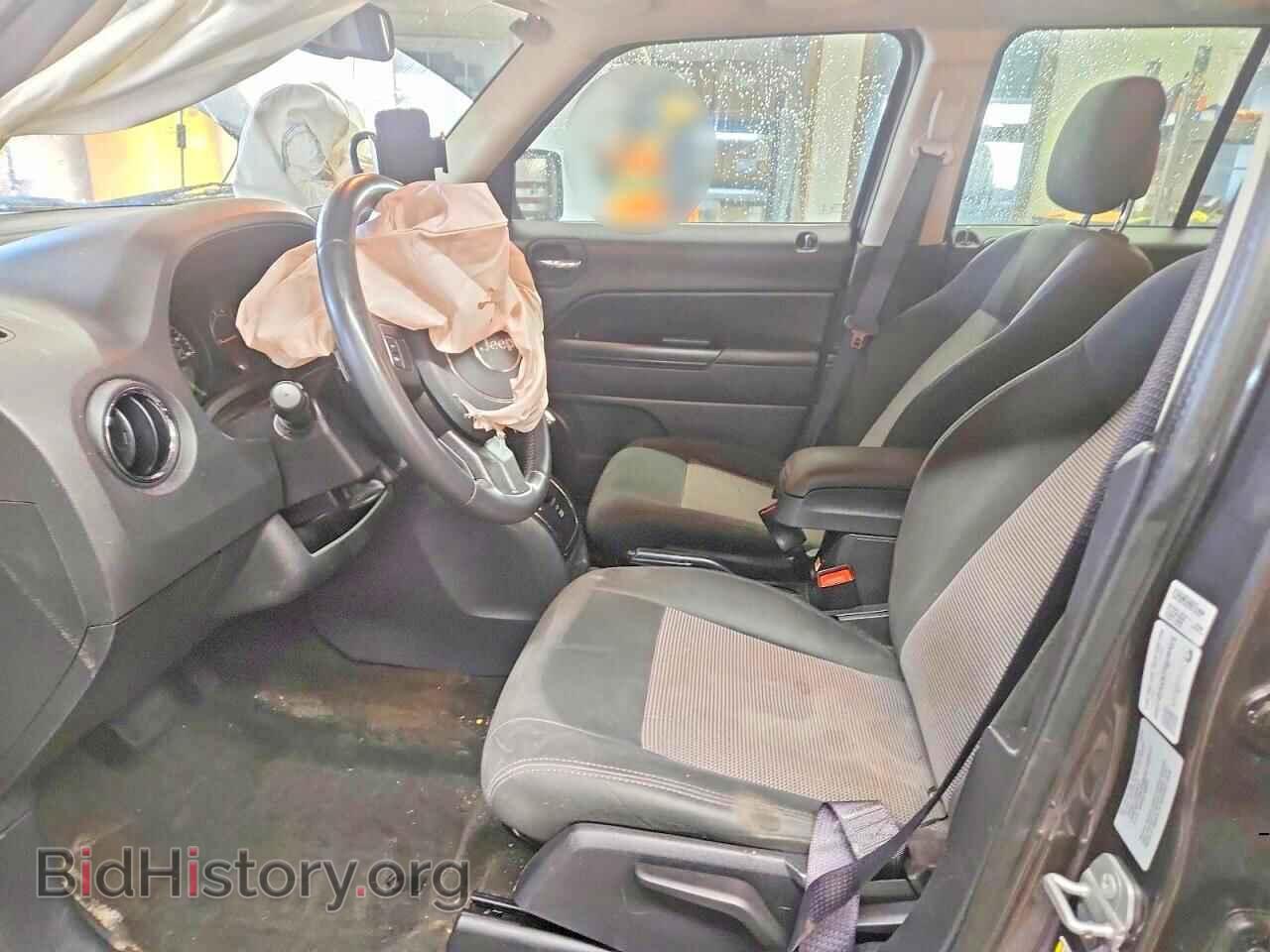 2015 JEEP PATRIOT - VIN: 1C4NJRFB2FD324892 - Фото 7