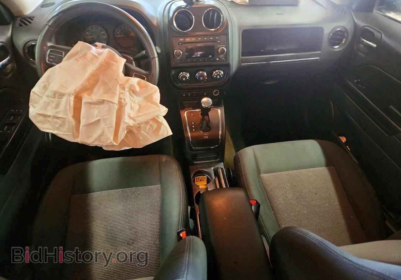 2015 JEEP PATRIOT - VIN: 1C4NJRFB2FD324892 - Фото 8